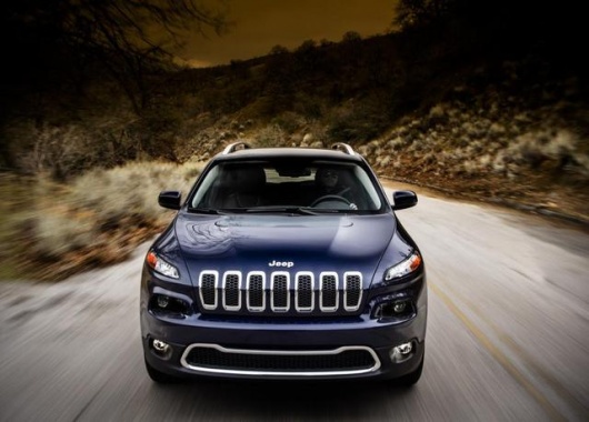 2014 Jeep Cherokee Manufacture Temporarily Stopped