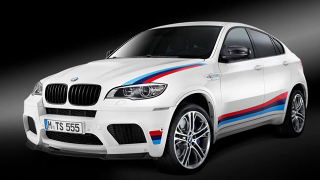 BMW X6 M Design Version Uncovered, Limited to 100 Models