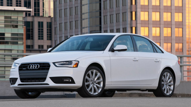 2014 Audi A4 to be Lighter, More Stylish