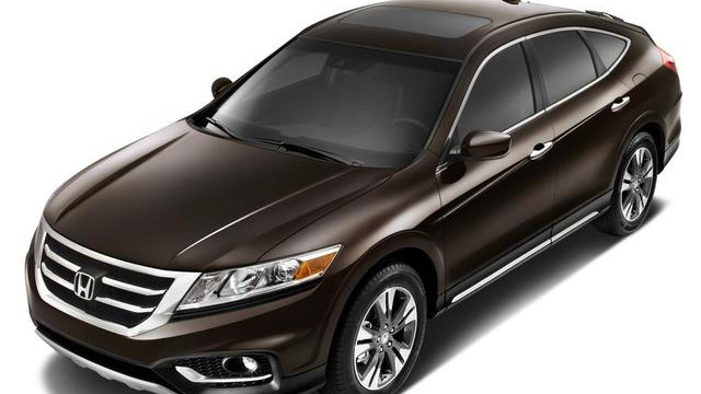 2014 Honda Crosstour will Cost About $28,220