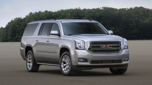 GM Off-Road SUV Versions Being Considered