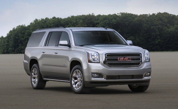 GM Off-Road SUV Versions Being Considered