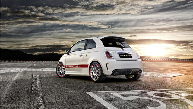 Fiat Could Create More Abarth Vehicles