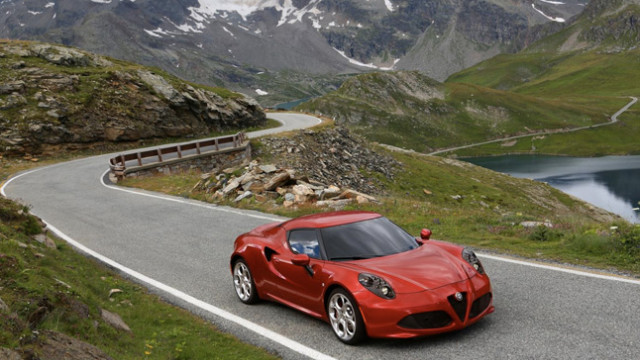 Alfa Romeo US Comeback Paused Until 2014