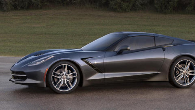 2014 Corvette Stingray Estimated at 28 MPG With Automatic