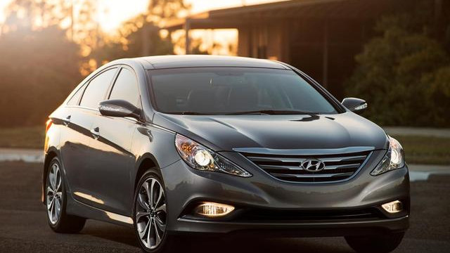 2014 Hyundai Sonata Provides Additional Safety, Tech Upgrades