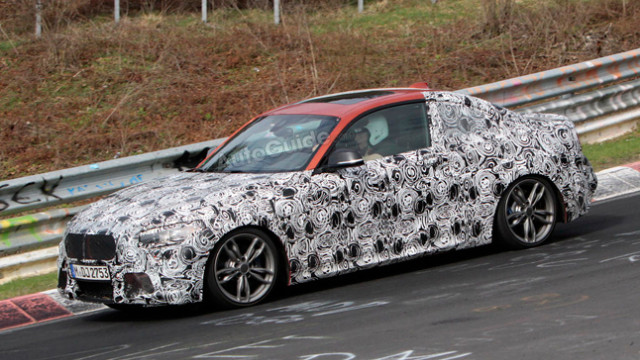 BMW M235i Announced With 322-HP