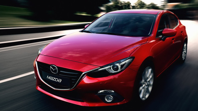 2014 Mazda3 Aiming 500,000 Worldwide Deliveries per Year