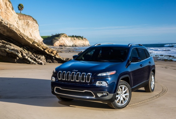 2014 Jeep Cherokee Arrival Delayed