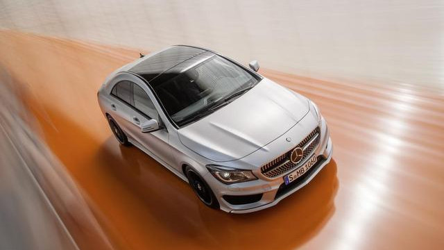 Front-Drive Compacts are going to be Mercedes Most Popular Vehicles