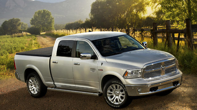 2014 Ram 1500 Won the Title Truck of Texas