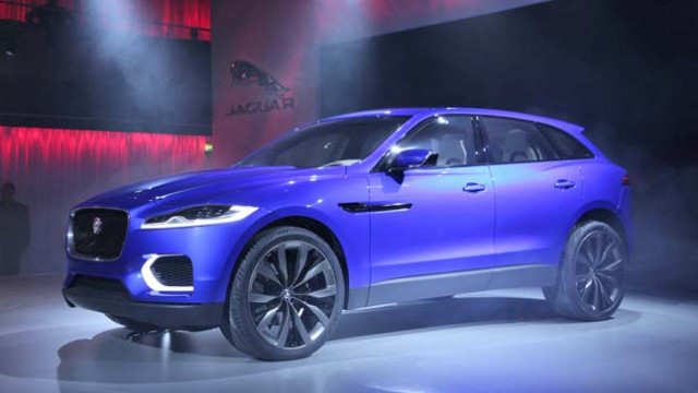 Jaguar Compact Sedan going to be 