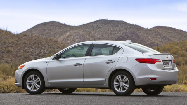 2014 Acura ILX Hybrid Price Uncovered