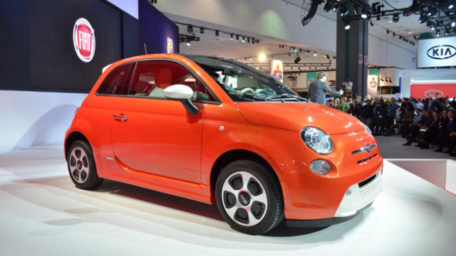 Fiat 500e Starts with $32,500 or $199 Lease per Month