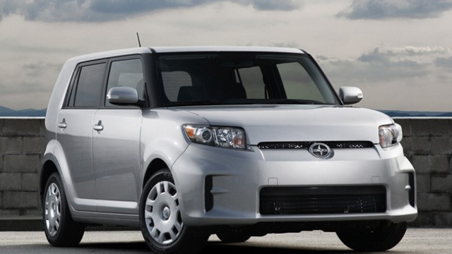 2015 Scion xB to be Released