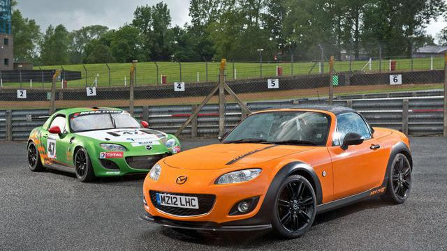 Mazda MX-5 GT Goes on Sale