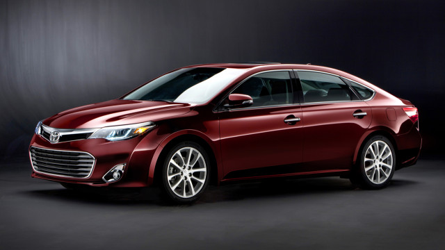 2014 Toyota Avalon Receiving Little Price Rise