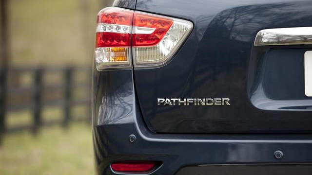 2014 Nissan Pathfinder Hybrid Pricing Revealed