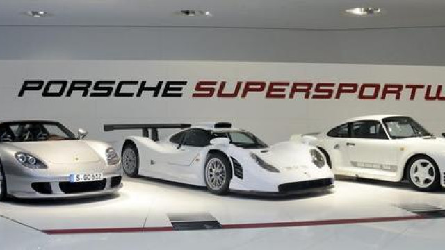 Porsche Marks 60 Years of Sport Vehicles with Museum Expo