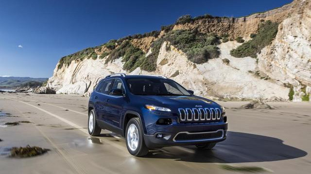 Fiat Completing Deal to Construct and Sell Jeep Cherokee in China