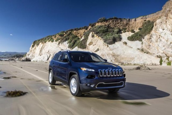 Fiat Completing Deal to Construct and Sell Jeep Cherokee in China