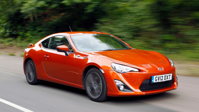 Toyota GT86 will be Officially Unveiled at Dubai Motor Show