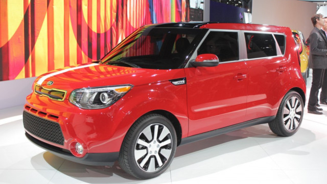 2014 Kia Soul SEMA Event Vehicle Teaser Released