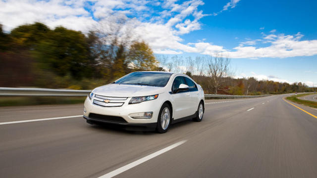 Chevrolet Volt Deliveries Reach 50,000 Model Milestone