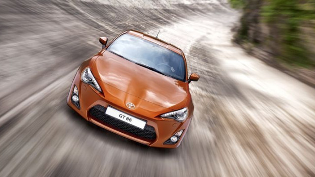 Toyota Rejected Rumors around GT86 Sedan 