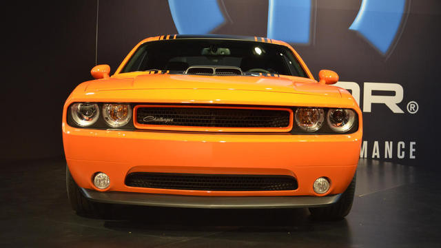 HEMI Shaker Comes Back to Tease 2013 SEMA Event