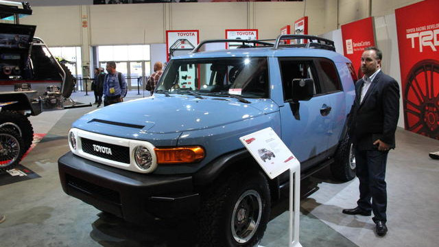 Toyota Announces FJ Cruiser Ultimate Edition before Stopping Production