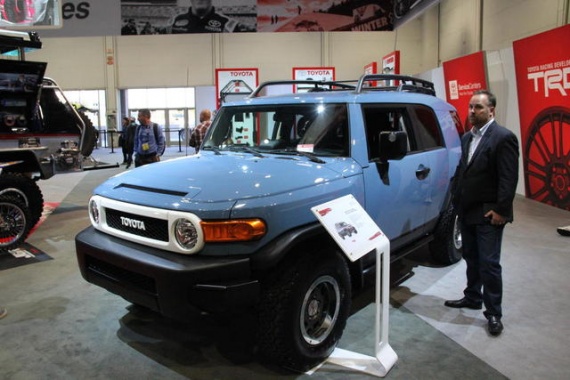 Toyota Announces FJ Cruiser Ultimate Edition before Stopping Production