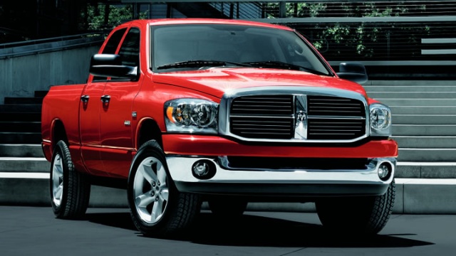 Chrysler Returns 1.2 Million Ram Pickups Because of Tie-Rod Defect