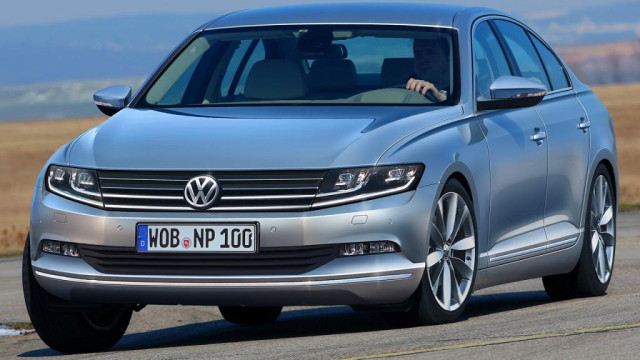 2014 VW Passat 1.8T Kicks Off at $20,885