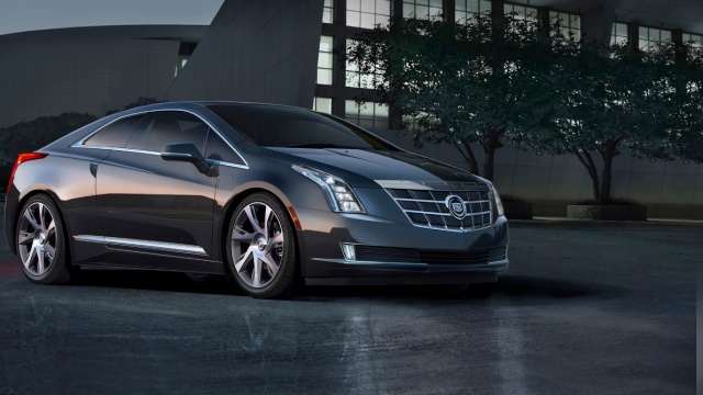 Cadillac ELR Saks 5th Avenue Model Pricing Revealed