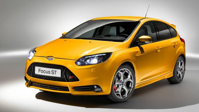 Ford Focus ST Charming New, More Affluent Customers