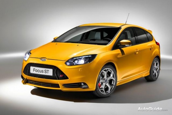 Ford Focus ST Charming New, More Affluent Customers