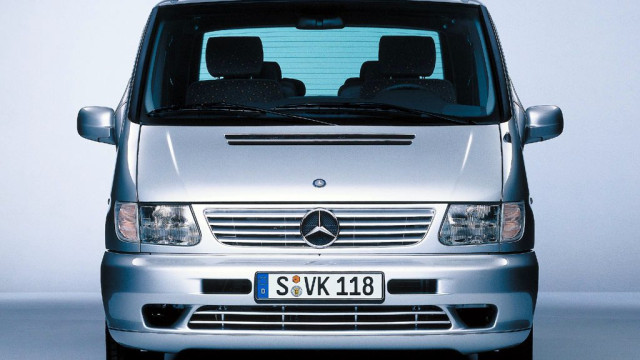 Mercedes V-Class and Vito Have a Chance to Arrive in the US