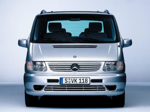 Mercedes V-Class and Vito Have a Chance to Arrive in the US
