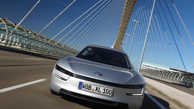 Ducati-Powered VW XL1 Might be Limited 