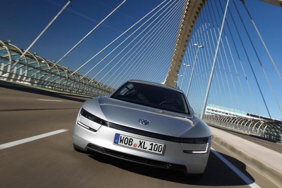 Ducati-Powered VW XL1 Might be Limited 