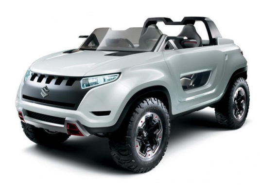 Suzuki Unveils 2013 Tokyo Motor Show Models