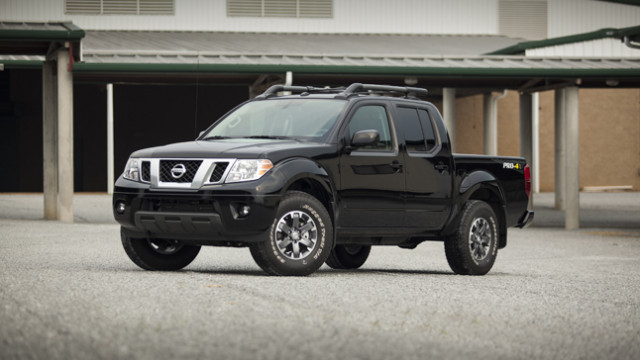 Nissan Uncovers Prices for 2014 Xterra and Frontier