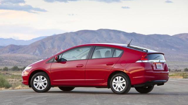 2014 Honda Insight Pricing Revealed