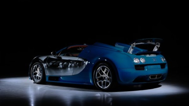 Bugatti Initiates Dynamic Drive Experience for North America