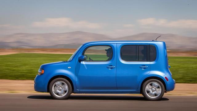 2014 Nissan Cube Price Starting at $17,560