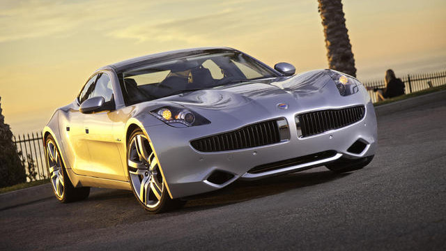 Fisker Files for Chapter 11 Bankruptcy Defense