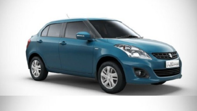 Maruti Swift DZire Regal to Compete Honda Amaze