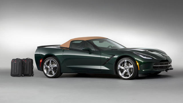 2014 Corvette Stingray: Premiere Version Confirmed