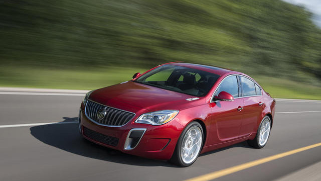 Buick Might Produce More GS Vehicles